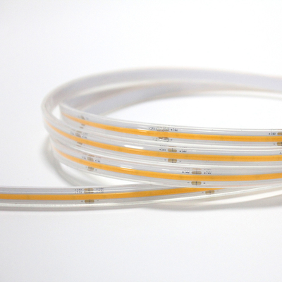 Couleur uniforme de la bande DC24V 8W-15W 8mm RVB de l'ÉPI LED de 480PCS Chip Flexible
