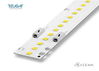 carte PCB PCBA de module de 6500k IP20 SMD5050 SMD LED pour la lumière linéaire