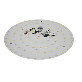 Double module à C.A. LED de lampe de plafond de couleur avec le contrôle de Wifi pour l'hôtel à la maison