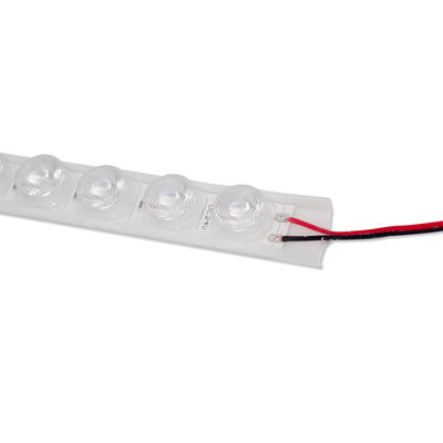Lumières de bande flexibles de FPC 6500k LED avec l'angle de faisceau différent