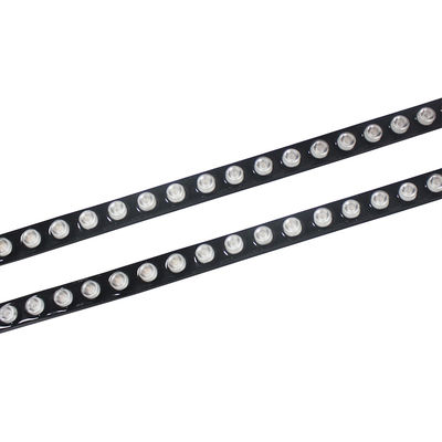 La bande durable de lumière de LED avec l'angle de faisceau 30deg imperméabilisent les lumières de bande de LED 24V